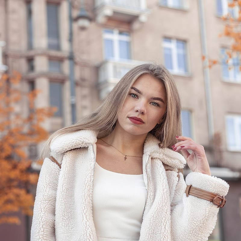Team Member Elena Fernandez